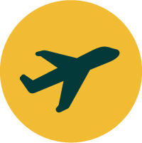 飛行機アイコン